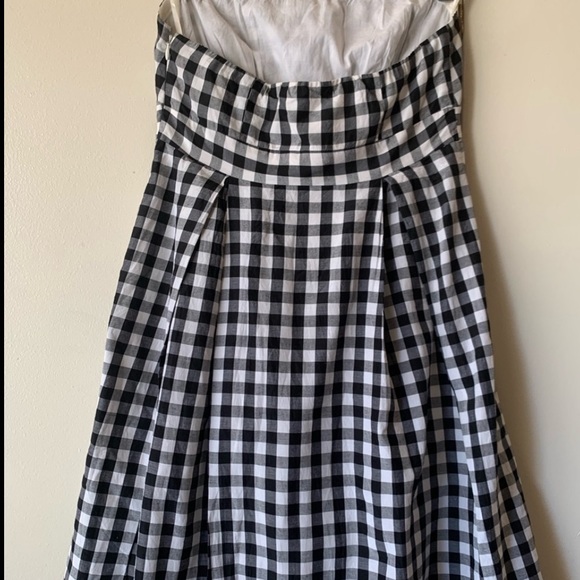 *The Limited Strapless Dress - Picture 3 of 4